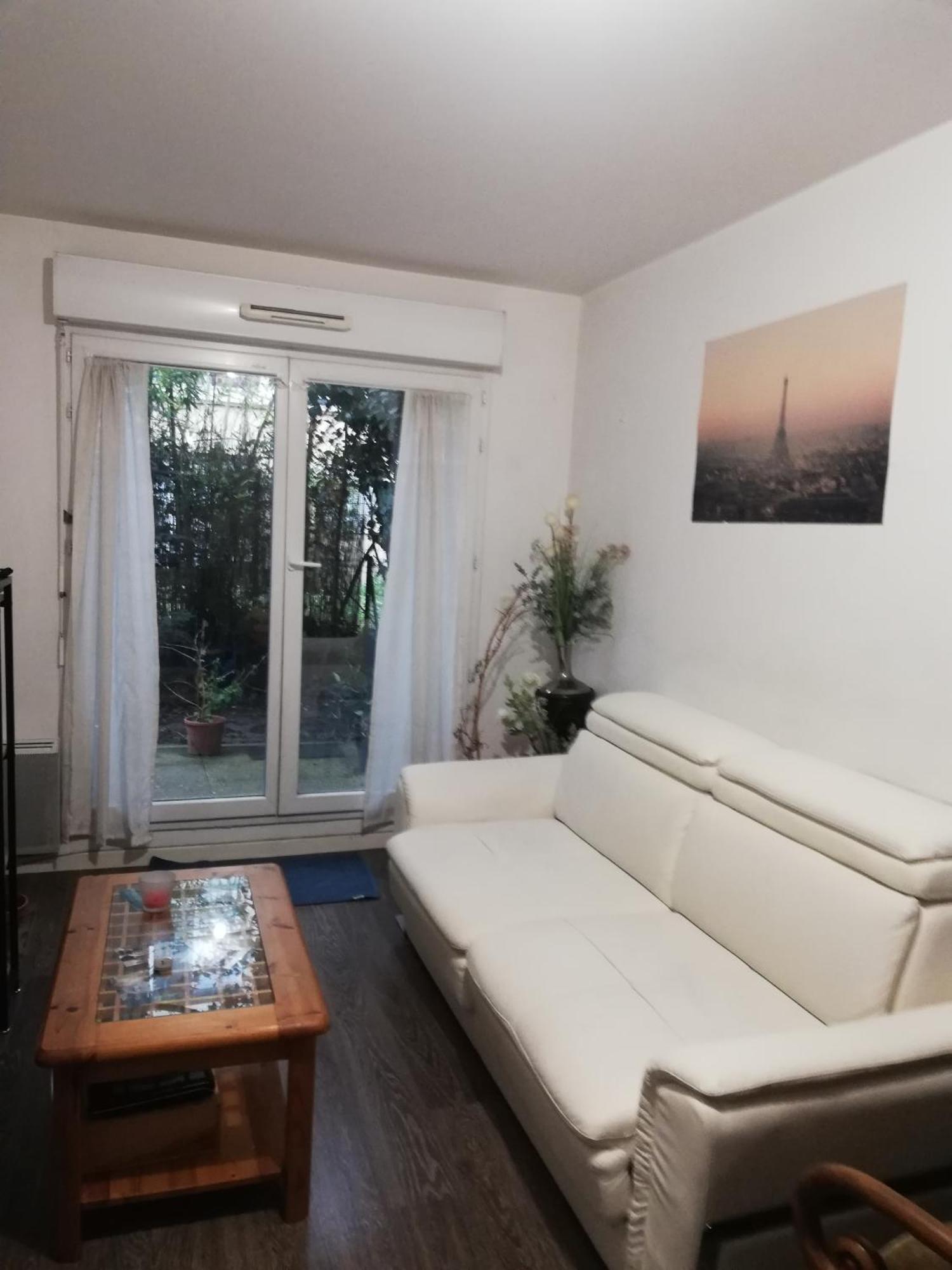 Appartment With Garden - Chaville Bagian luar foto