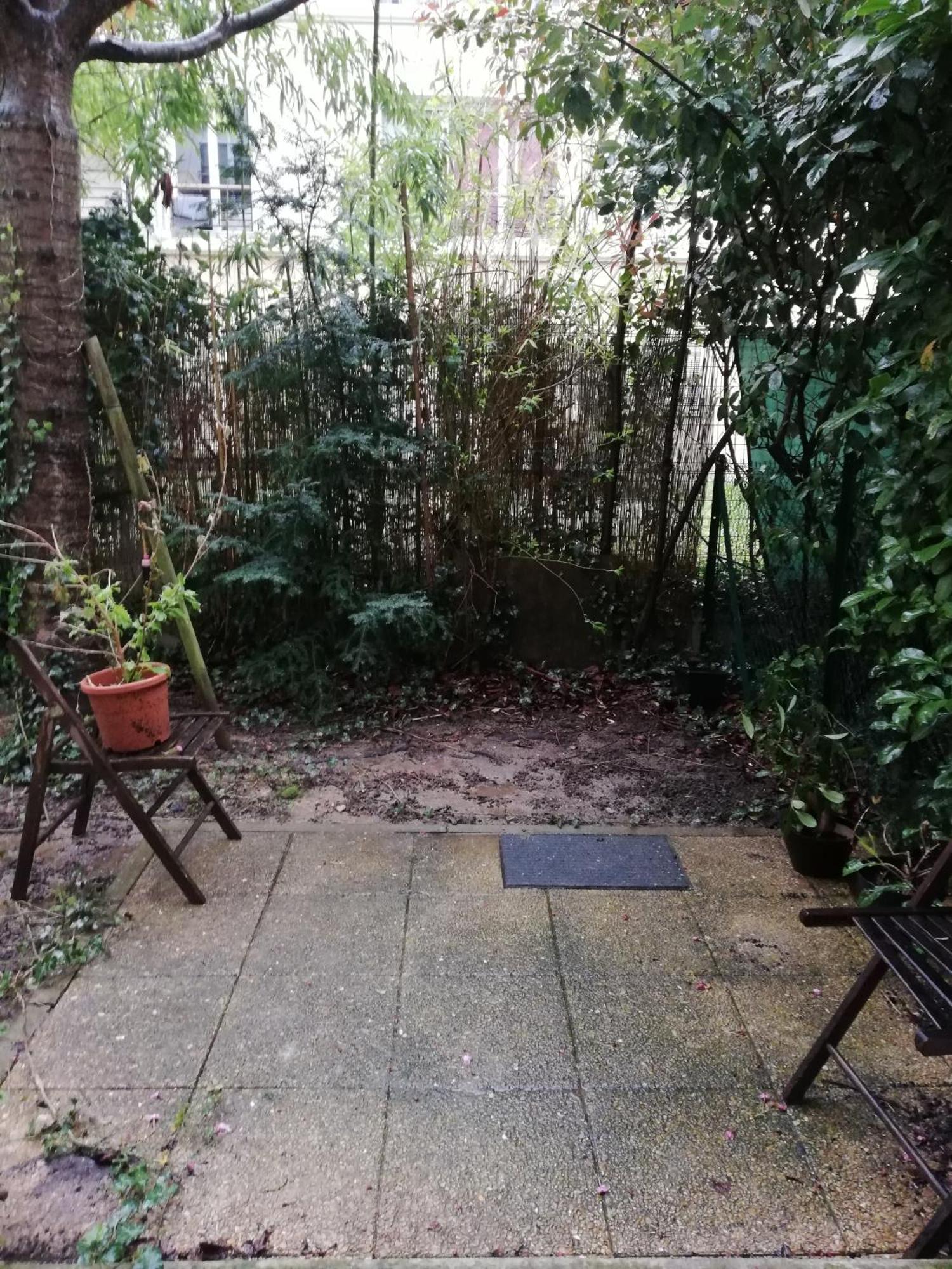 Appartment With Garden - Chaville Bagian luar foto