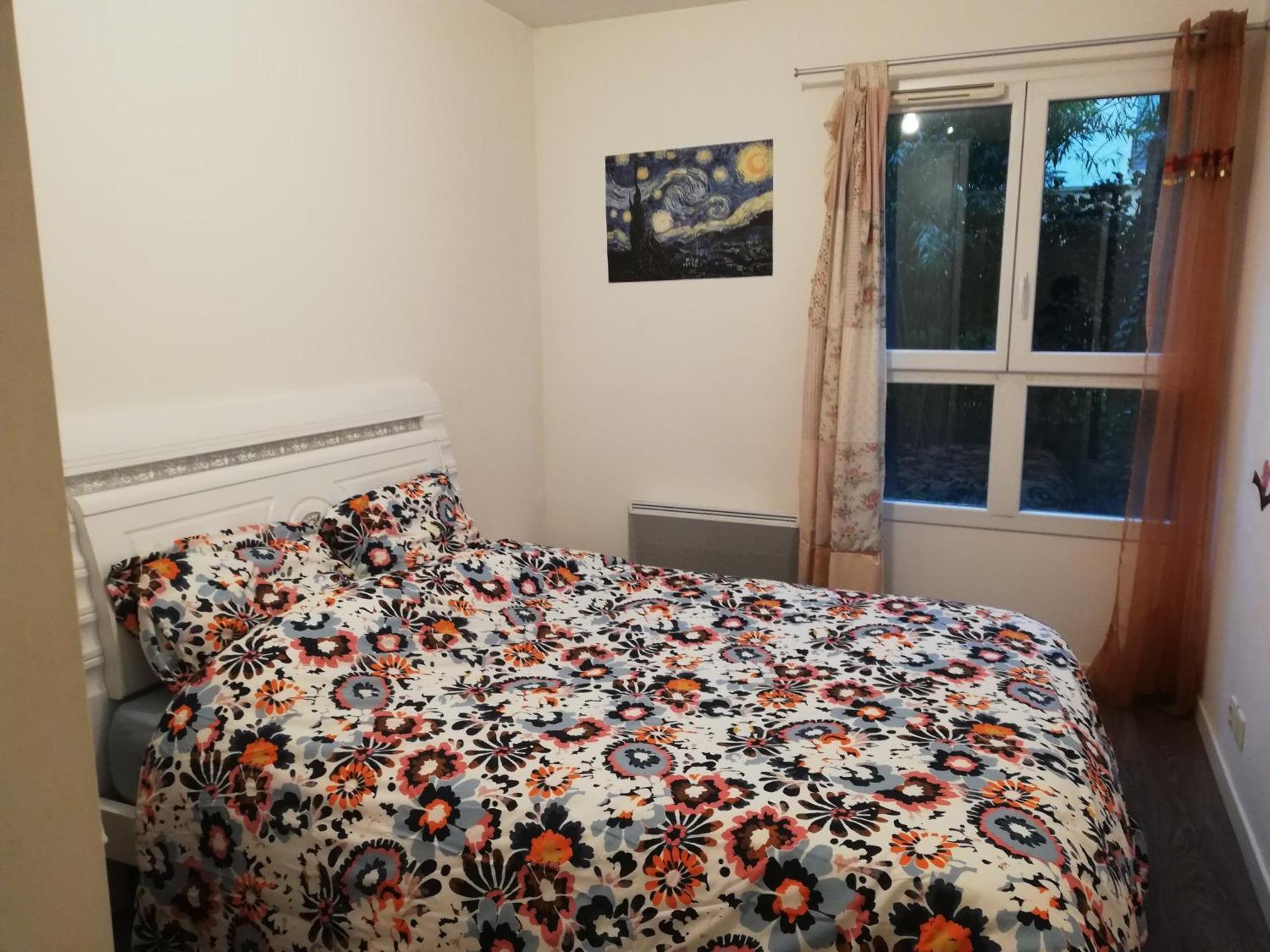 Appartment With Garden - Chaville Bagian luar foto